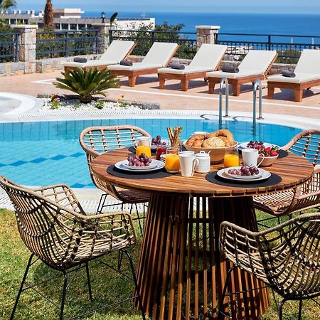 Erato Villa By Myseasight Hersonissos  Dış mekan fotoğraf
